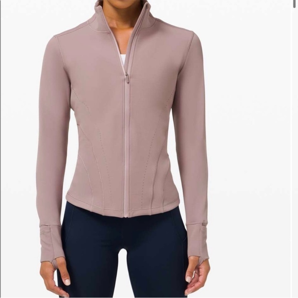 Lululemon Flash Forward Full Zip Jacket - image 1